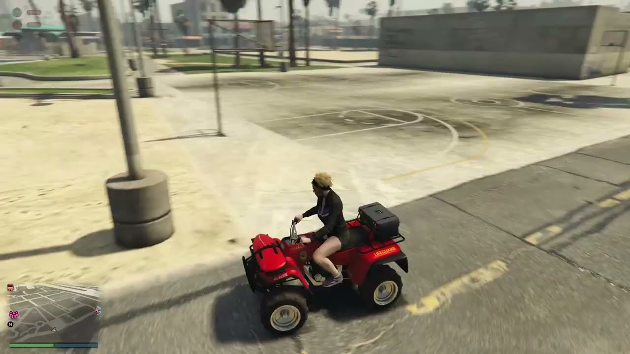 두목 gta5 저기요 빨리 좀