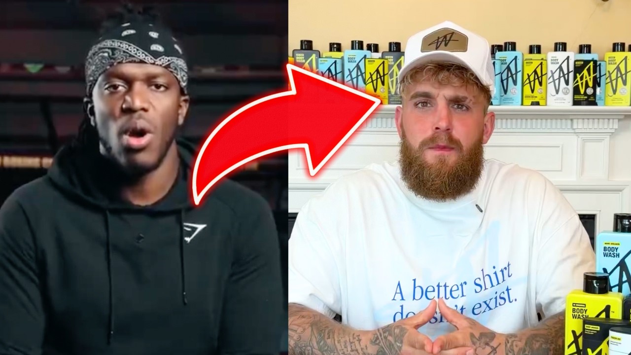 KSI ANNOUNCES *MISFITS EVENT* JAKE  REVEALS ANNOUNCEMENT