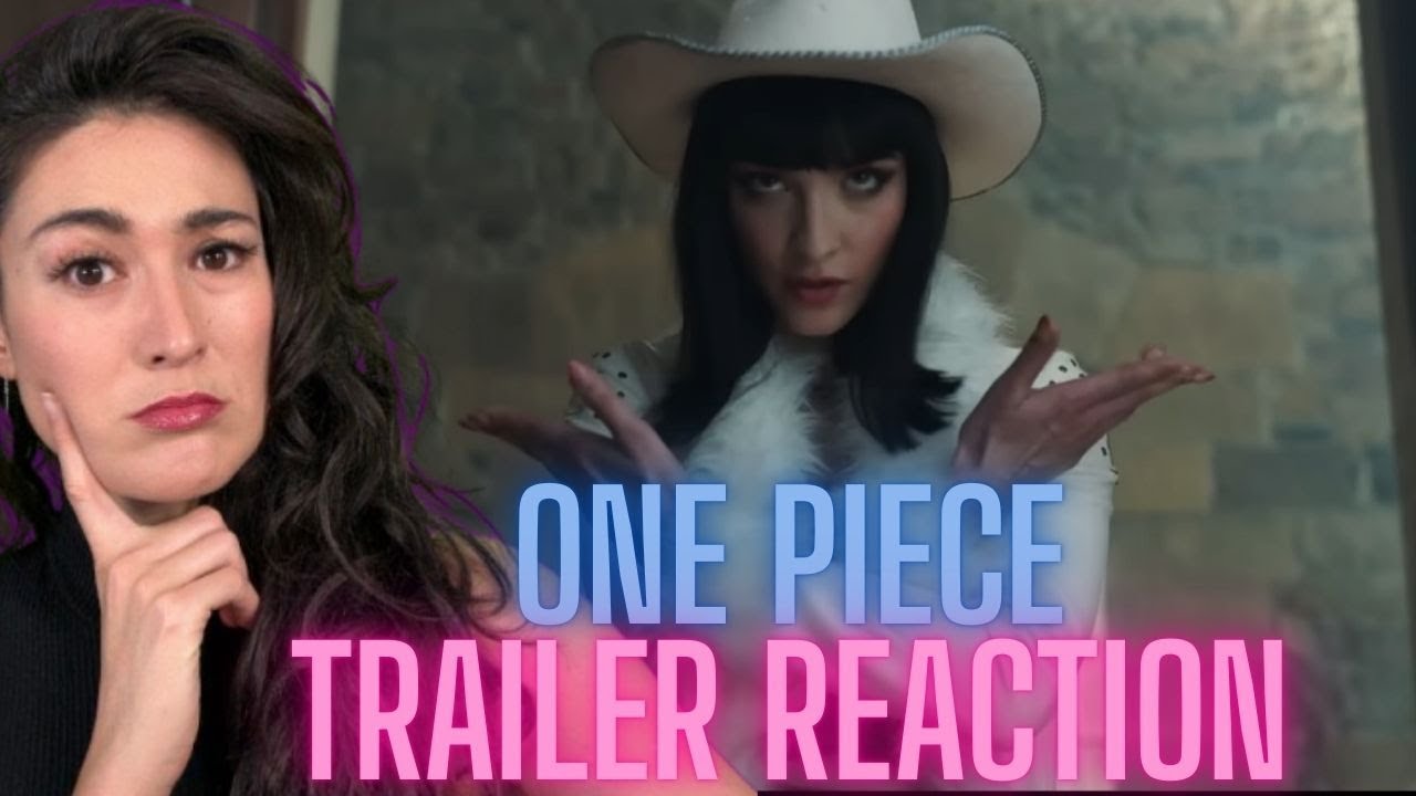 One Piece Live Action Season 2 Trailer Reaction