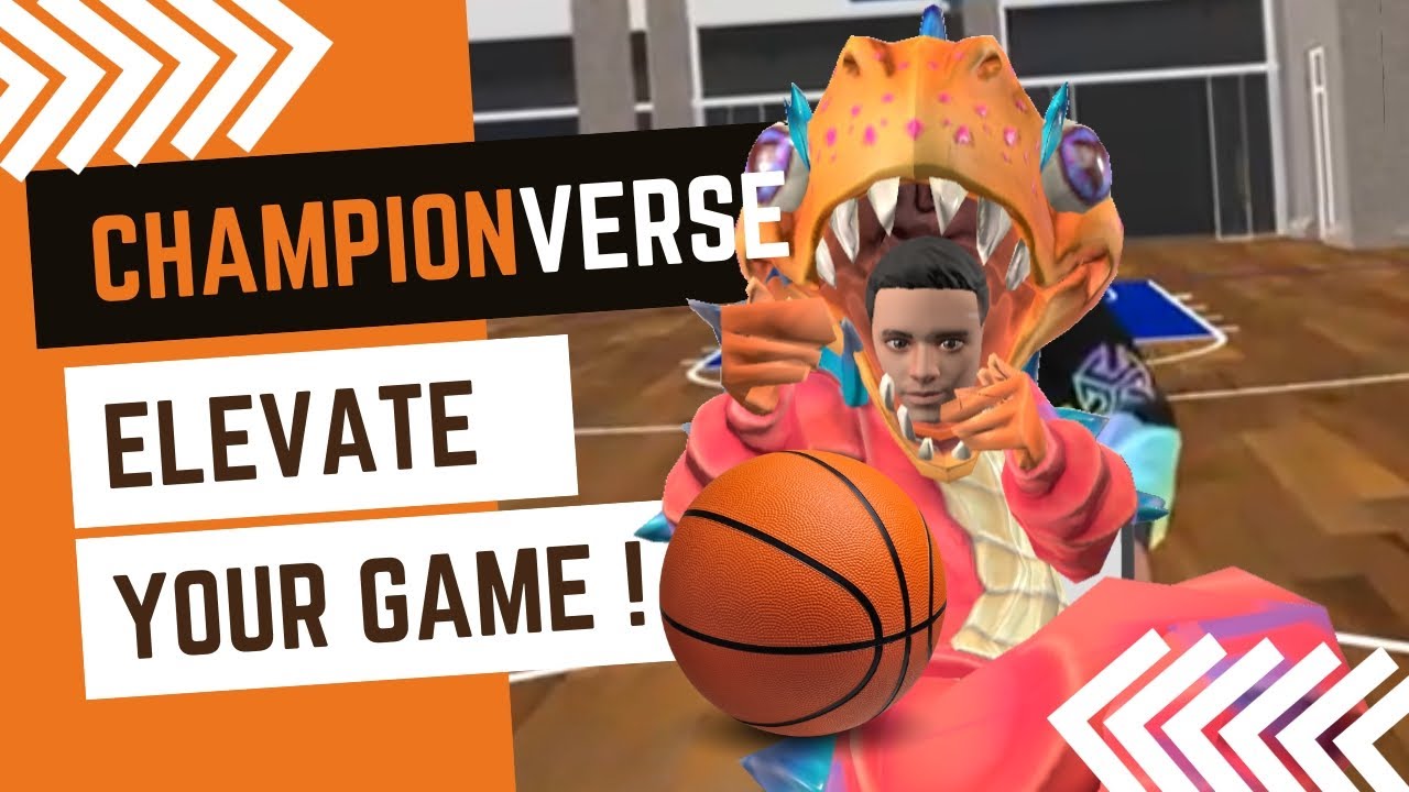 🏀 ChampionVerse: Elevate Your Game in the Metaverse! 🌐