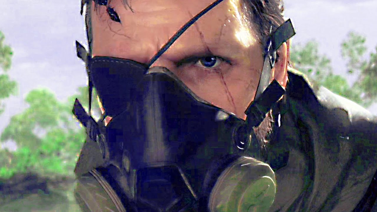Metal Gear Solid 5 Phantom Pain Все концовки + Удалённая секретная концовка Миссии 51