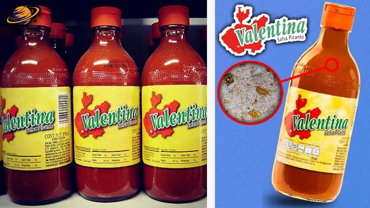 Los SECRETOS de SALSA VALENTINA | &iquest;De que esta Hecha Realmente? | Parte #2