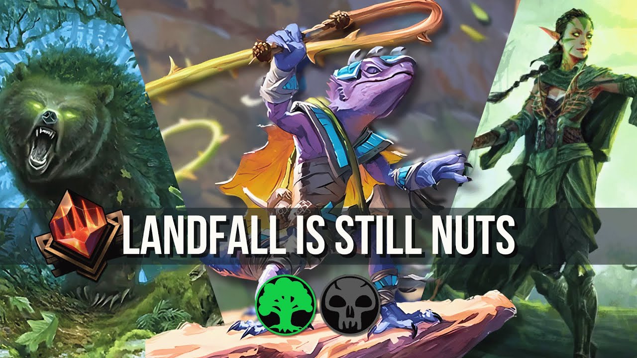 My favorite kind of ramp deck! | Standard Mythic MTG Arena