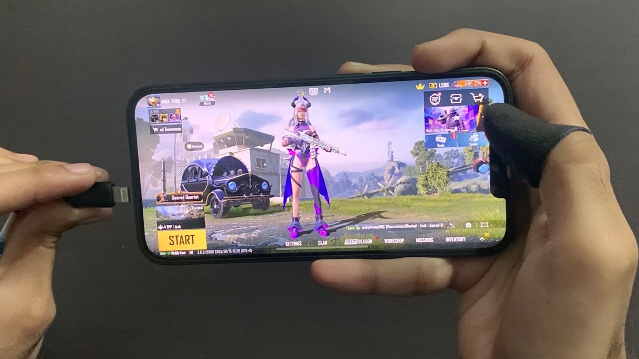 iPhone 13 HANDCAM 🔥/ HDR+EXTREME Graphics in 2025 😍/ iOS 18.1.2 Update!