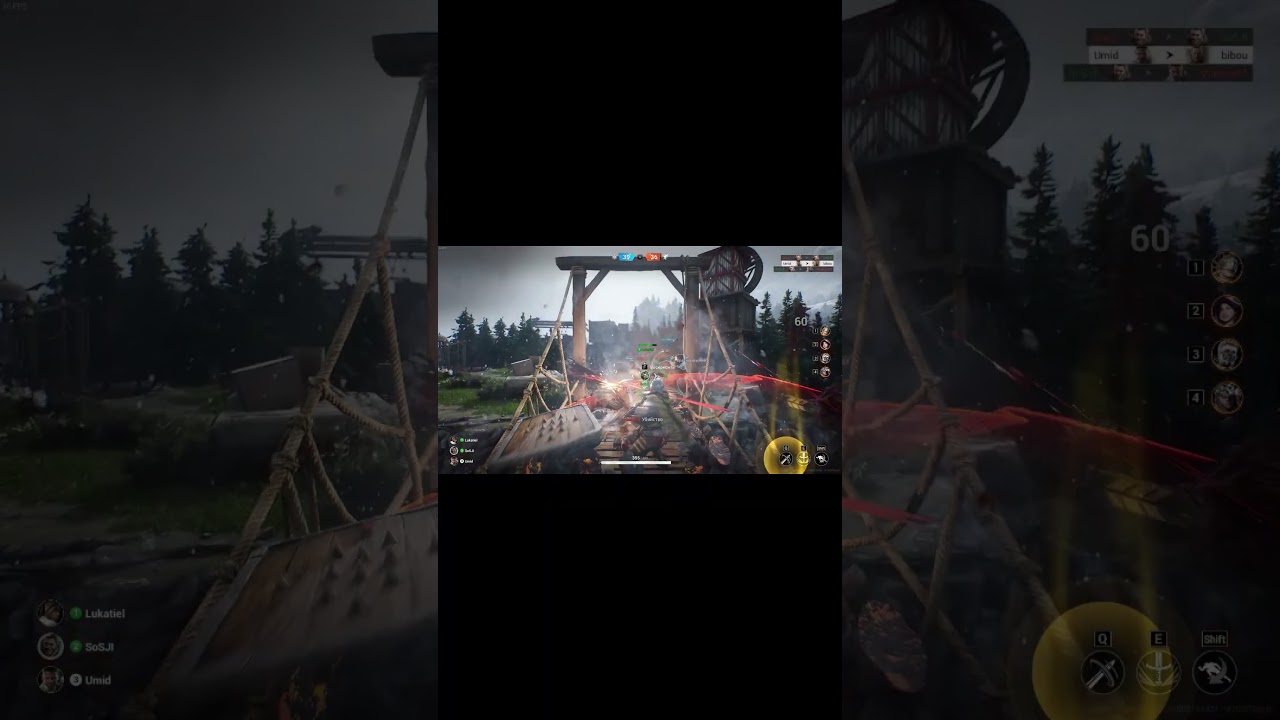 СЛАВЯНСКИЙ ЗАЖИМ ЯИЦАМИ! Warhaven! #warhaven #actiongame #newgame