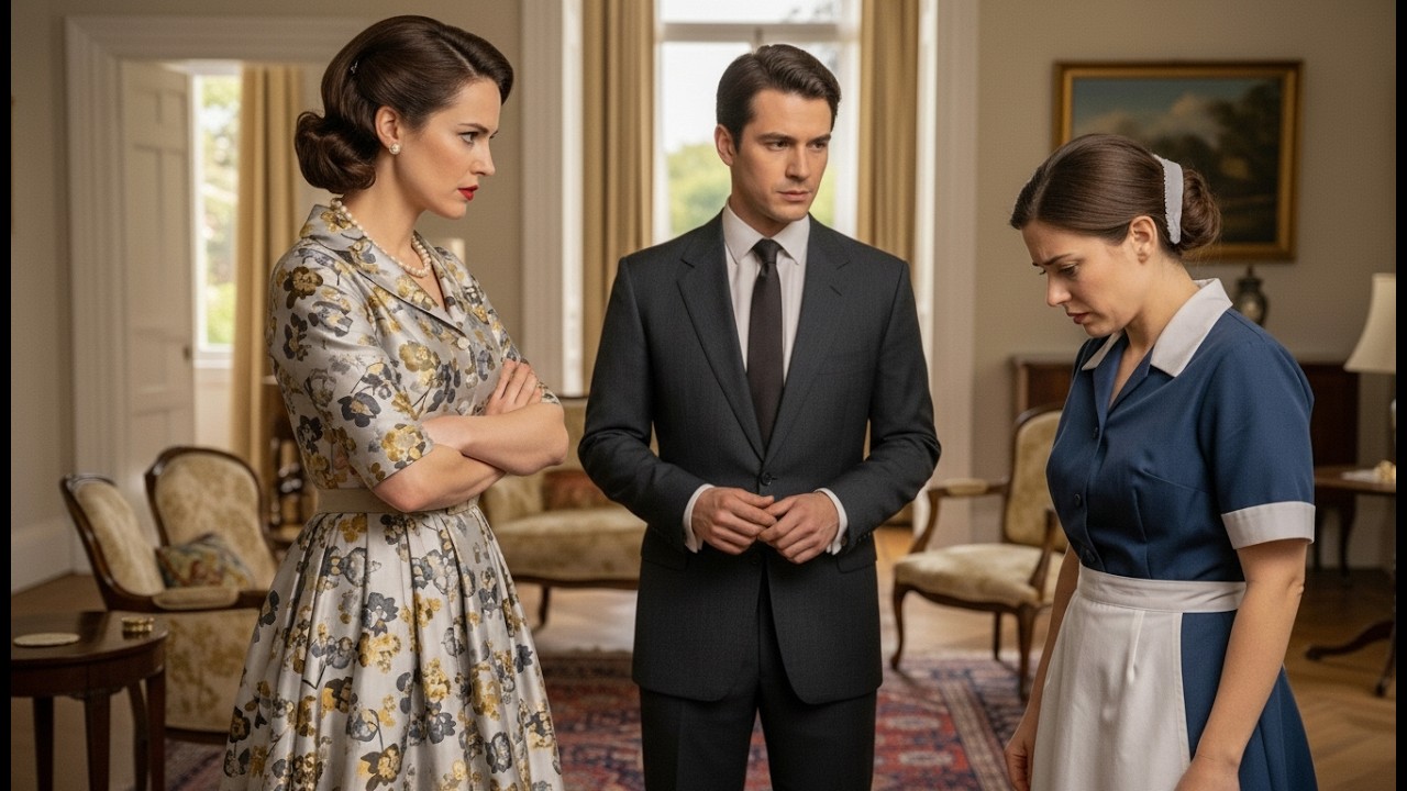We Were Just Playing a Game,’ She Said… Why Did You Go in room with him Our maid told me everything