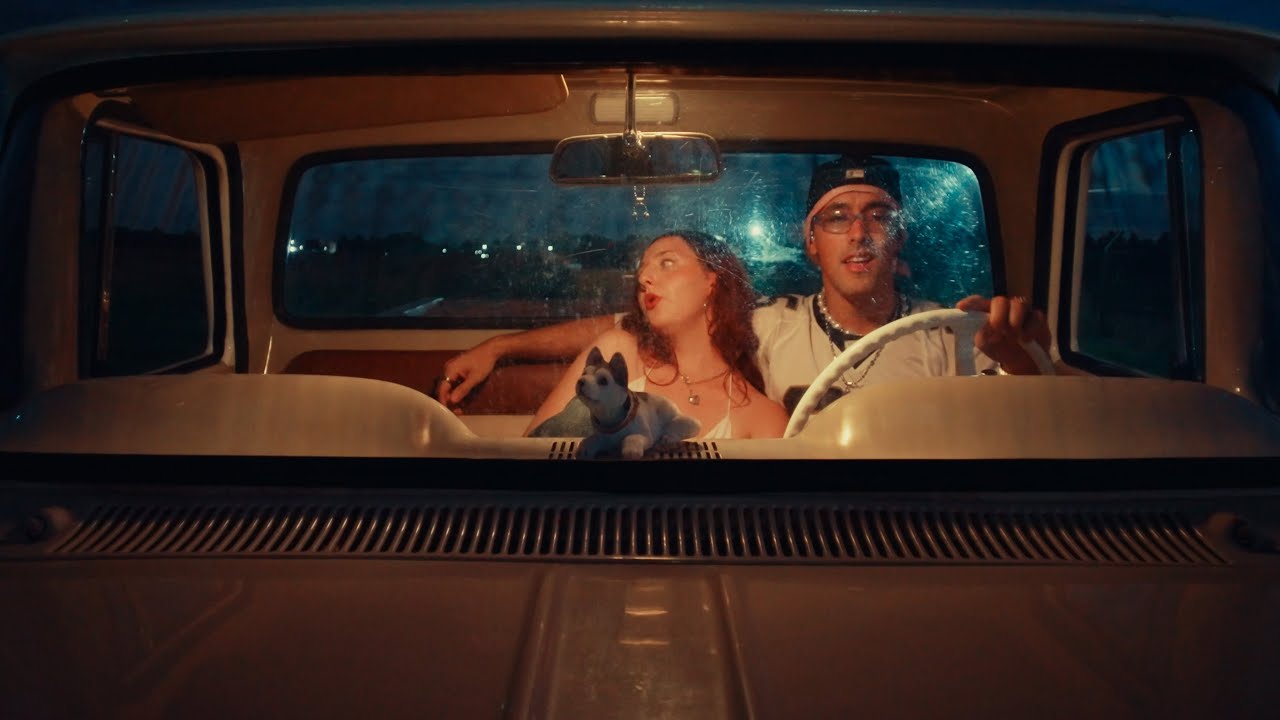 Si tuvieras mi amor - Lei B ft. CHIAR (Video Oficial) [OG LOVE ALBUM]