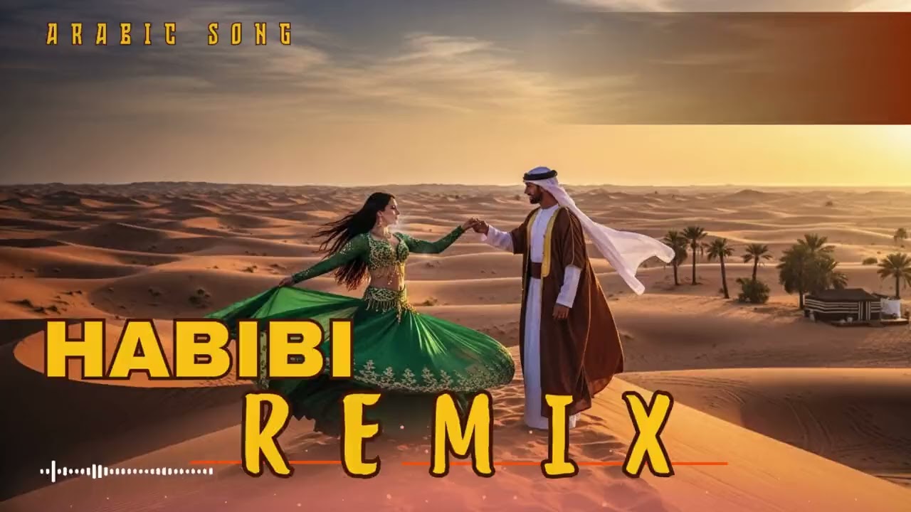 🧪 Arabic EDM Experimental | Unique Sound Design & Eastern Fusion
