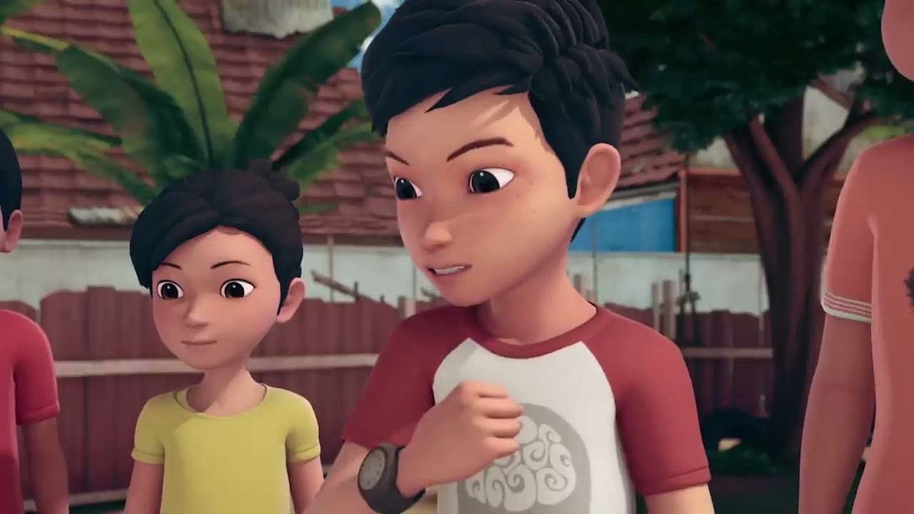 Hebat Karena Mencoba yang Terbaik - Adit & Sopo Jarwo
