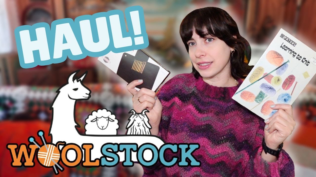WOOLSTOCK festival VLOG & HAUL *I found something that I've been looking for years for*