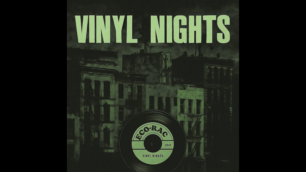 Vinyl Nights vol.2 - nuevve8 (EP BEATAPE)