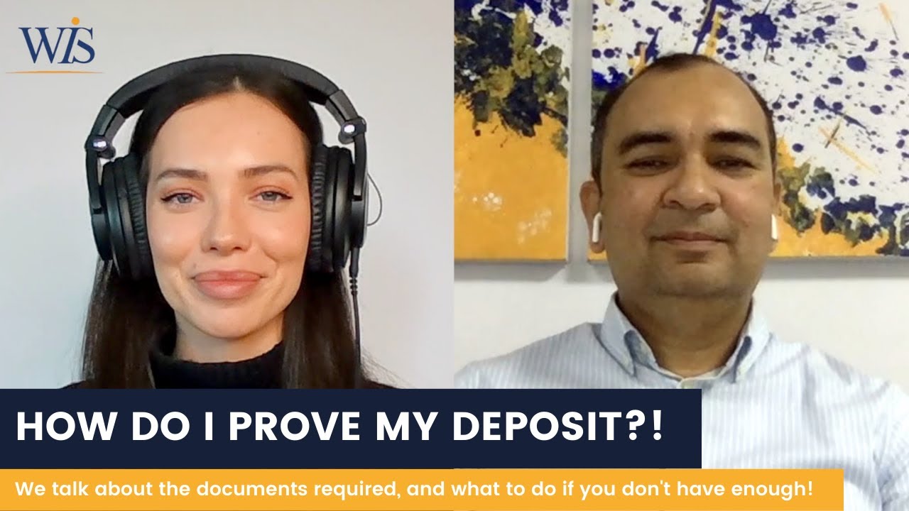 How Do I Prove My Deposit? | Buying My First Property | What Lenders Might Ask For