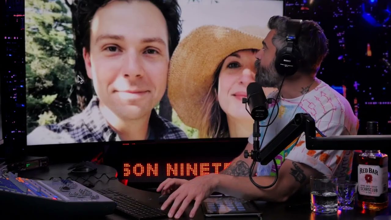 Bryan Callen sues his Accuser | RED BAR