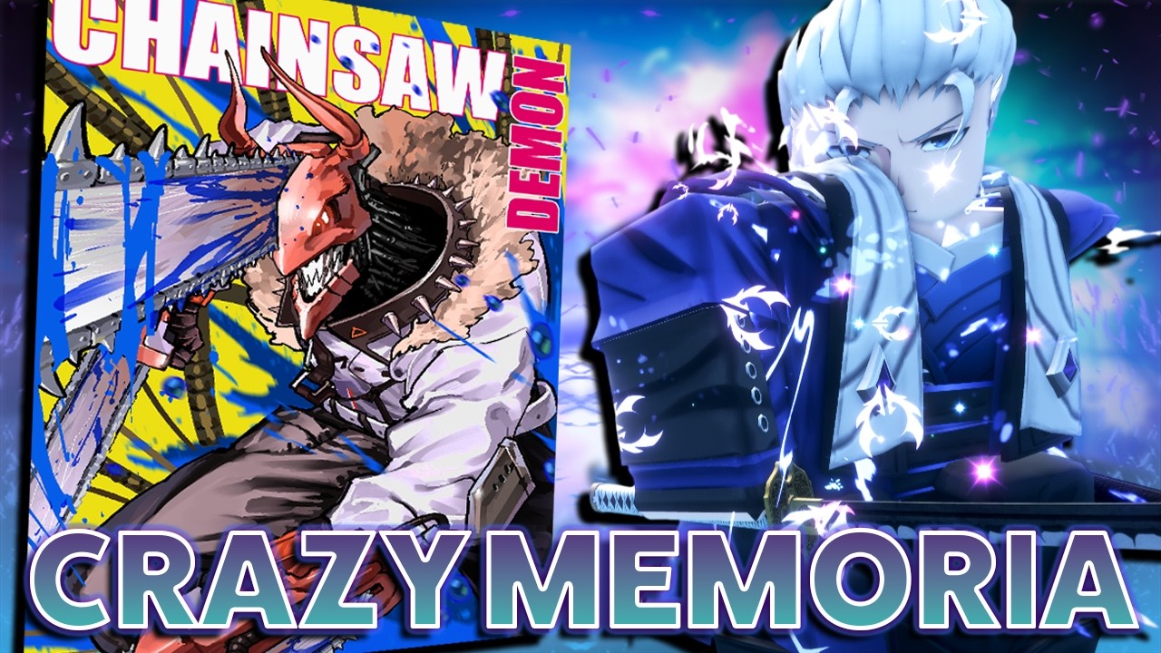 The New Chainsaw Memoria Makes *FOLLOW UP UNITS CRAZY* in Anime Vanguards!