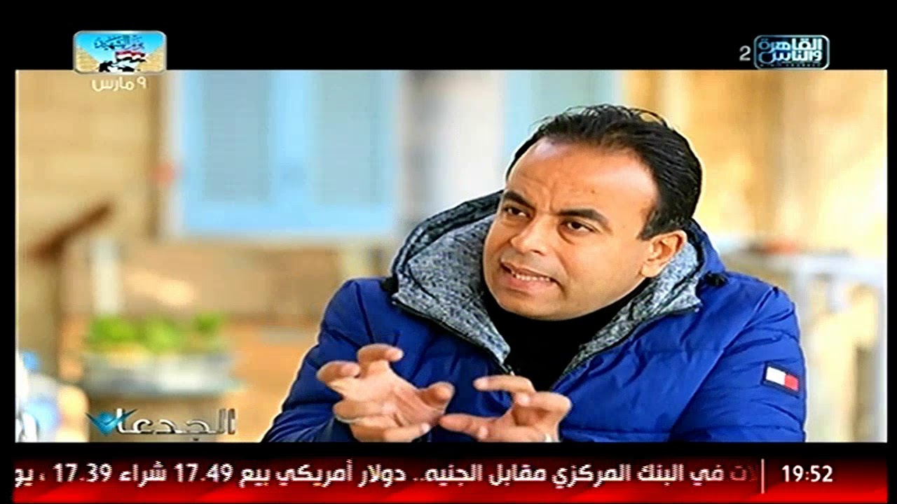 الجدعان | يزور مزرعة المهندس محمد الخولي رائد زراعة الزيتون الدولي