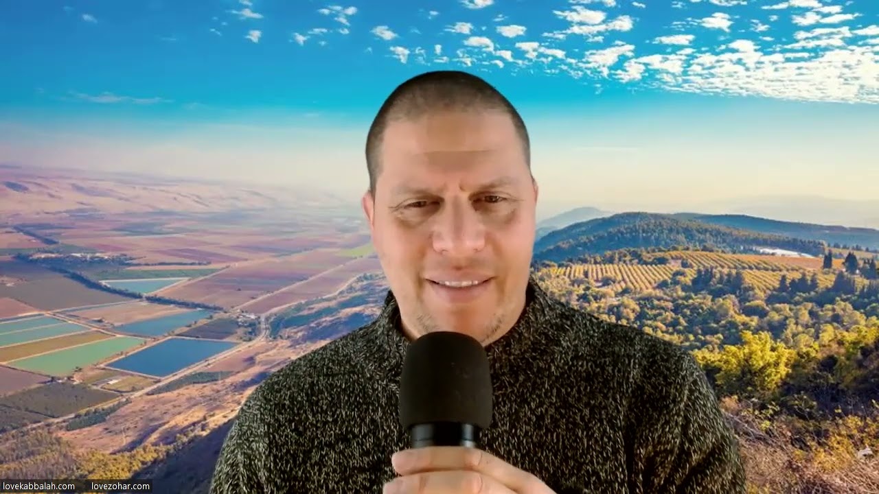מסר רוחני לשבוע החדש שמות