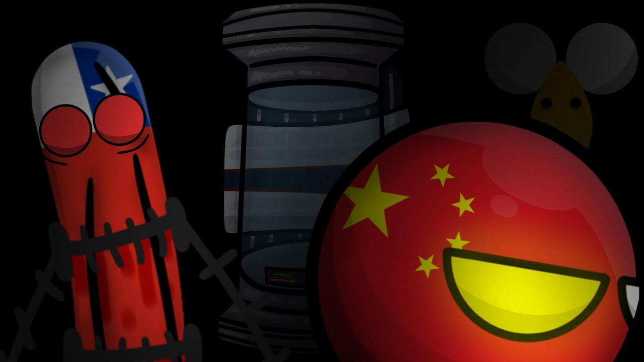 Que Pas&oacute; Con Chile 🇨🇱 (Temporada 2) | Capitulo [#0] | Introduciendo | #countryballs #polandball