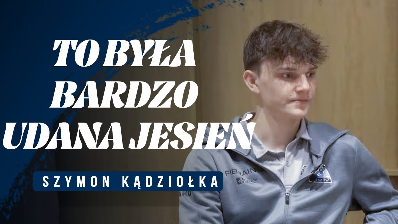WYWIAD | Szymon Kądziołka: 