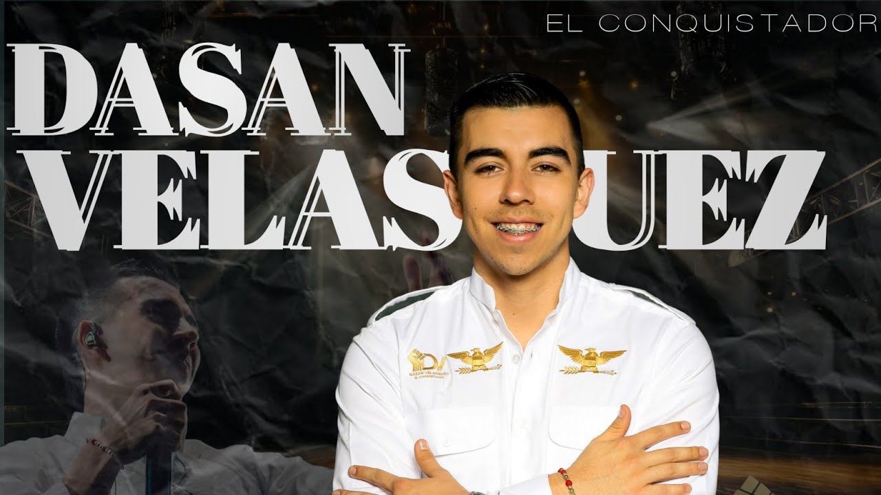 Dasan Velasquez - El Conquistador