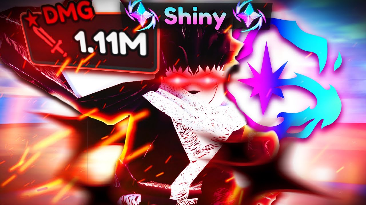 SHINY SUKUNA is BACK...