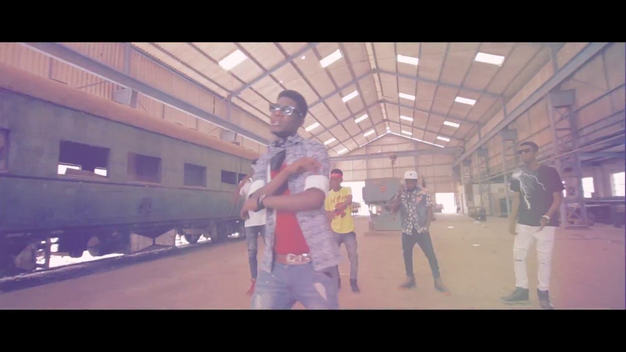 Dj AB - Babban Yaya (Official Video Dir Bash'em)