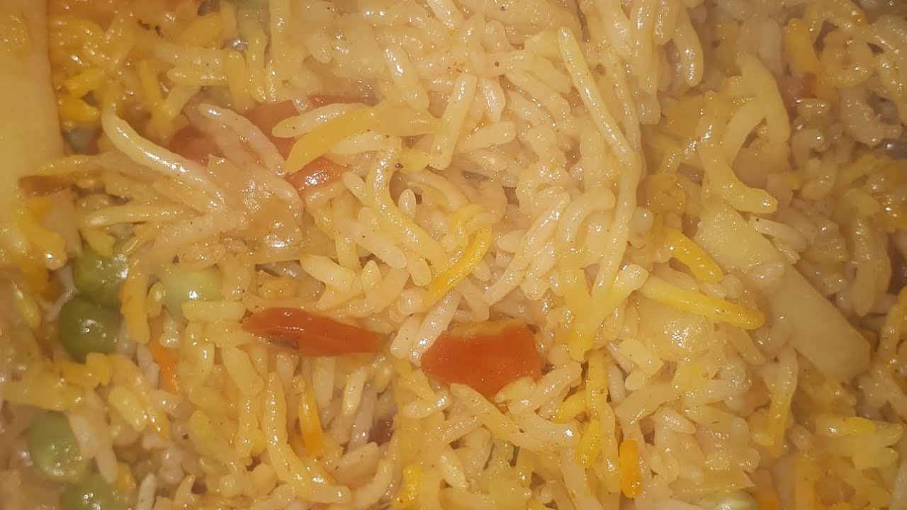 Without tomato 🍅 make delicious rice #bycozykitchenwithtips 