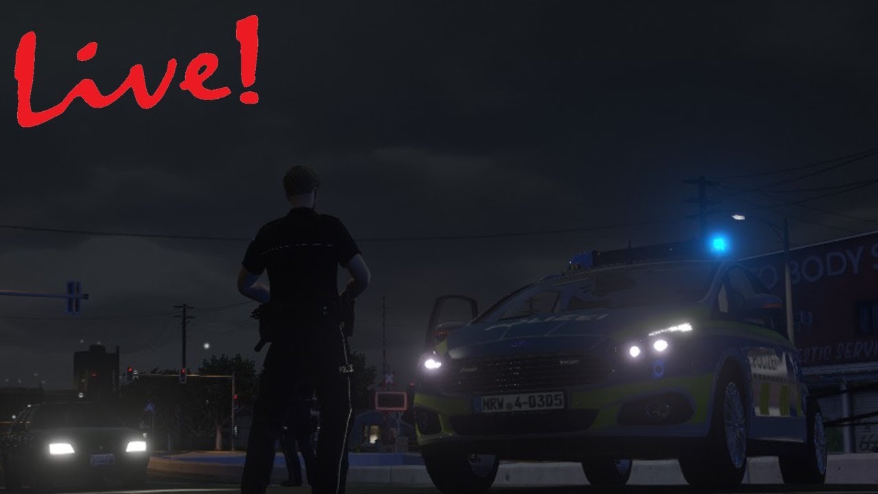 🔴LIVE🔴 Ihr Einsatz volles Risiko, Einsatz für die Männer von Erna 11/33 | FiveM | NextVision GERP