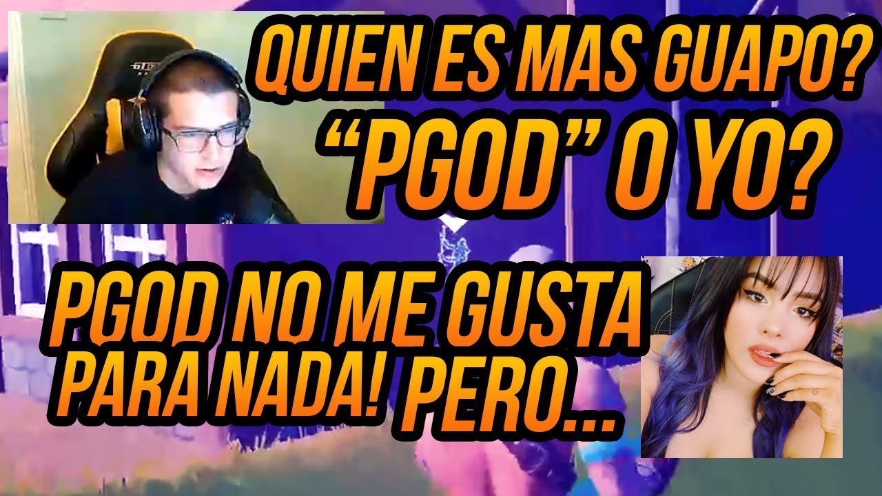 🔥Rampel&oacute;n es RECHAZADO por CHICA GAMER en VIVO!!🔥😢