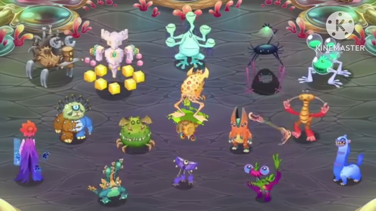 Ethereal Workshop Wave 6 Slowed Down (Credit to:​⁠ ​⁠@MSMPokeGamer )