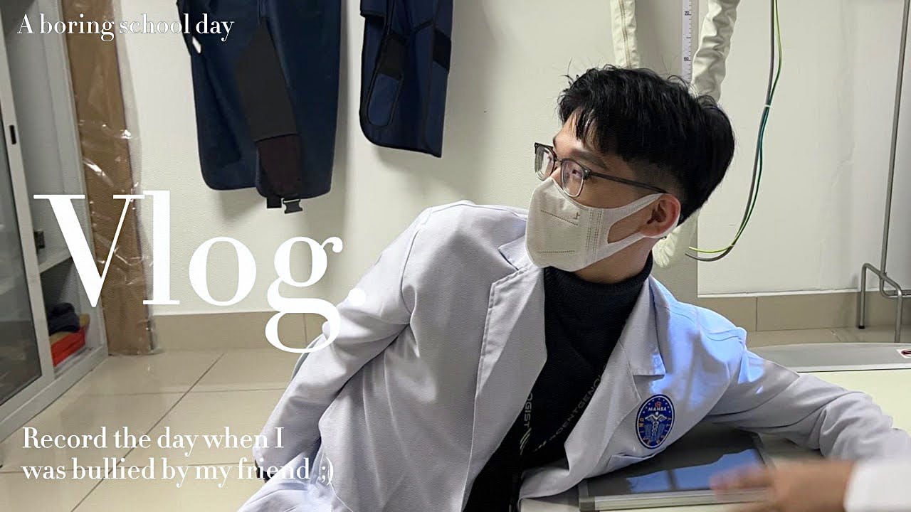 Day in the life of medical student | Mahsa Univeristy | Medical practice