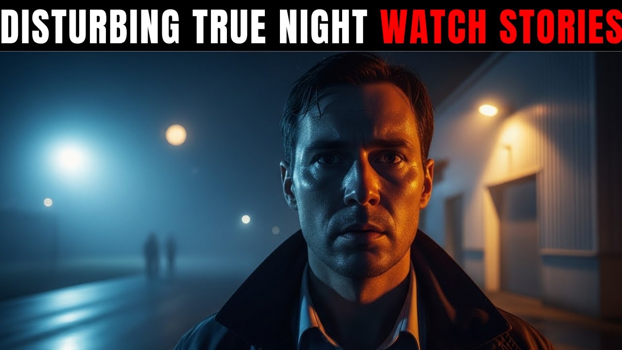 3 Hours of Disturbing TRUE Night Watch Tales to Fall Asleep To – Graveyard Shift