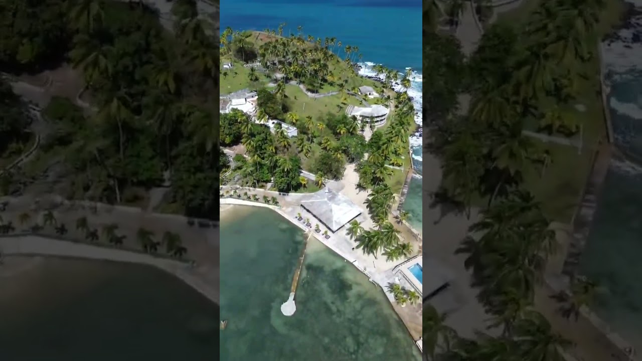 Own a Piece of James Bond History: Isla Cabra, Portobello