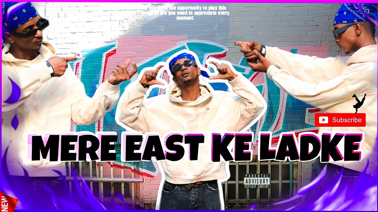 MC_AATANK_08 - MERE EAST KE LADKE [OFFICIAL MUSIC VIDEO] 2K23