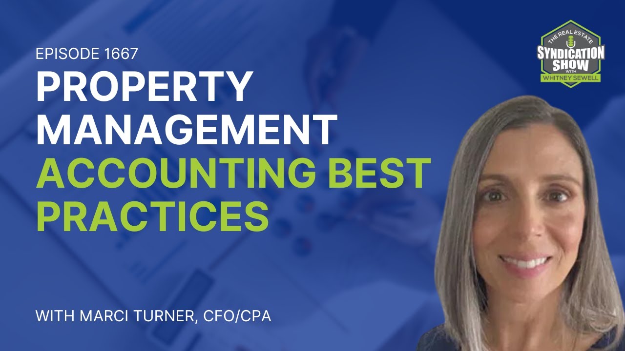 Property Management Accounting - Best Practices