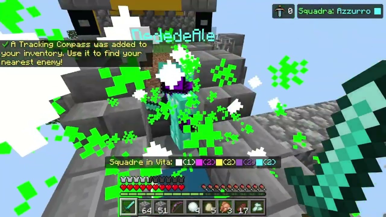 Bullizziamo i bambini nelle skywars 2