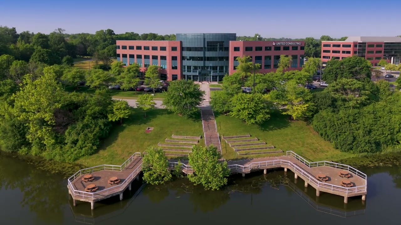 Lake Pointe Center II  | Proof #2