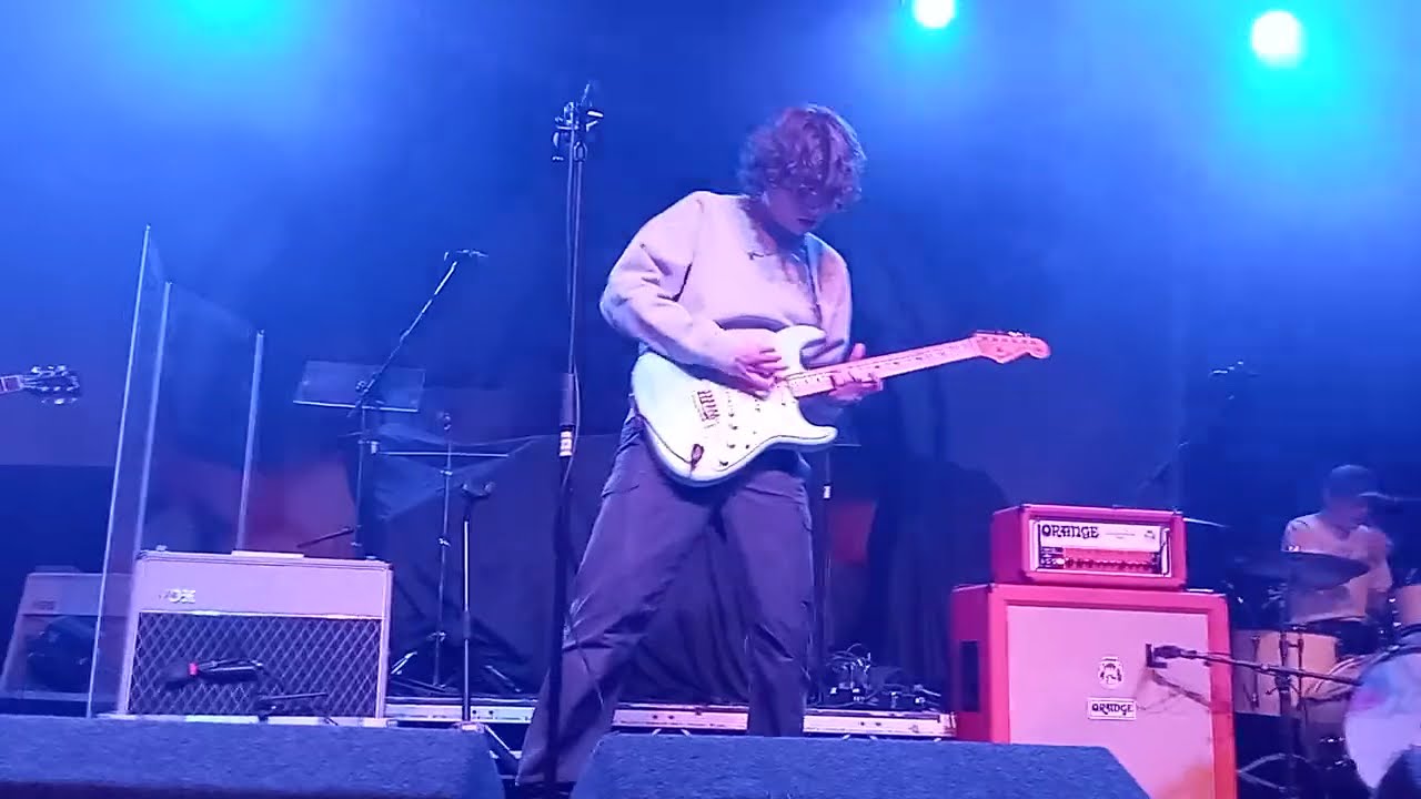 The Kairos - Suspend & Thick Of It - University Mountford Hall, Liverpool - 16th March 2024