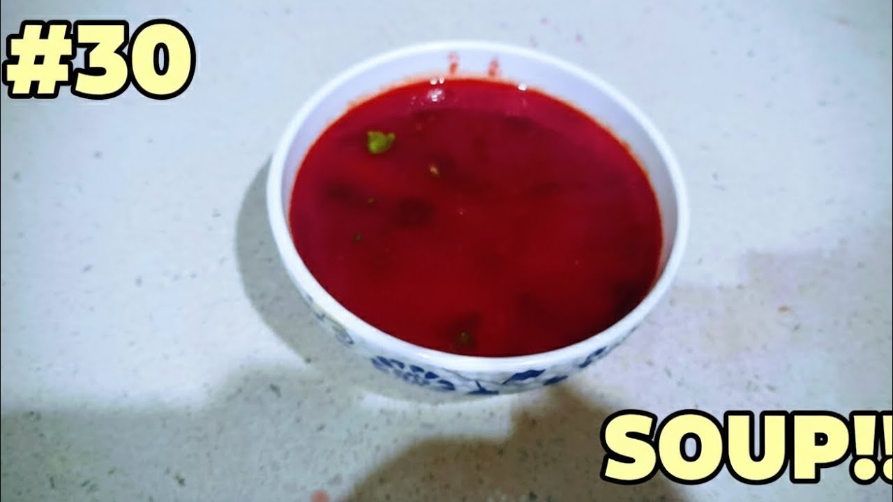 गाजर, टमाटर, चुकंदर से बनने वाला सदियों  का हेल्दी सूप