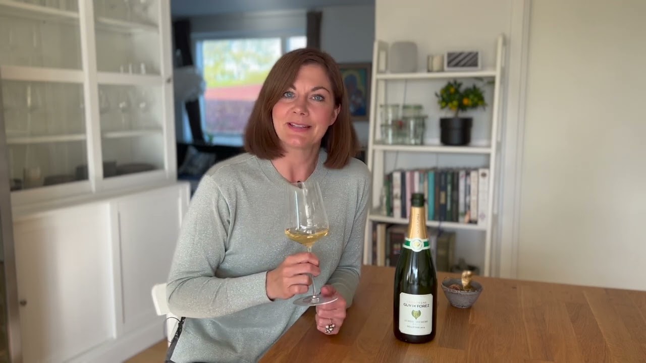 Champagneklubben Maj 2022