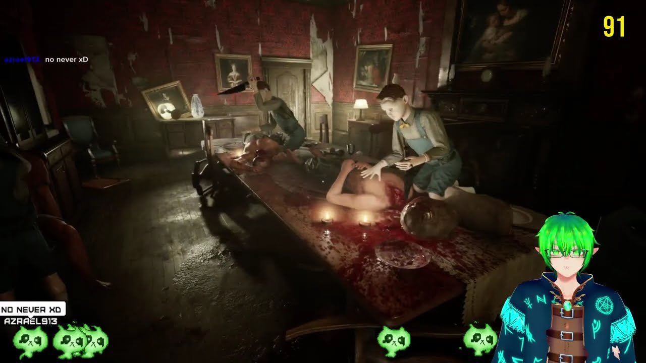 Outlast Trials Community Day Open Lobby: First Time Chaos Ensues! 😈 - Part 1