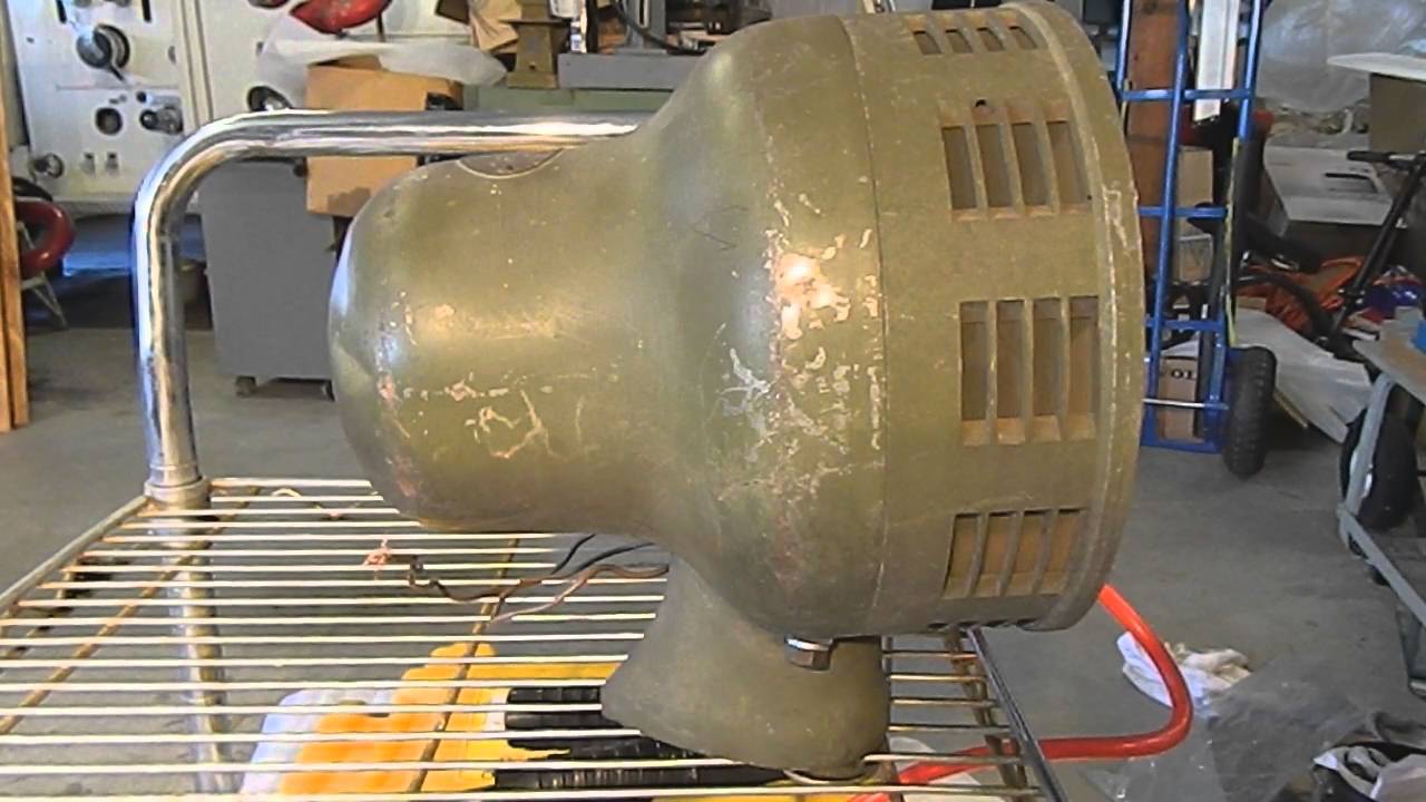 siren 6v CAM model 5 ebay item 131674143720 coasting