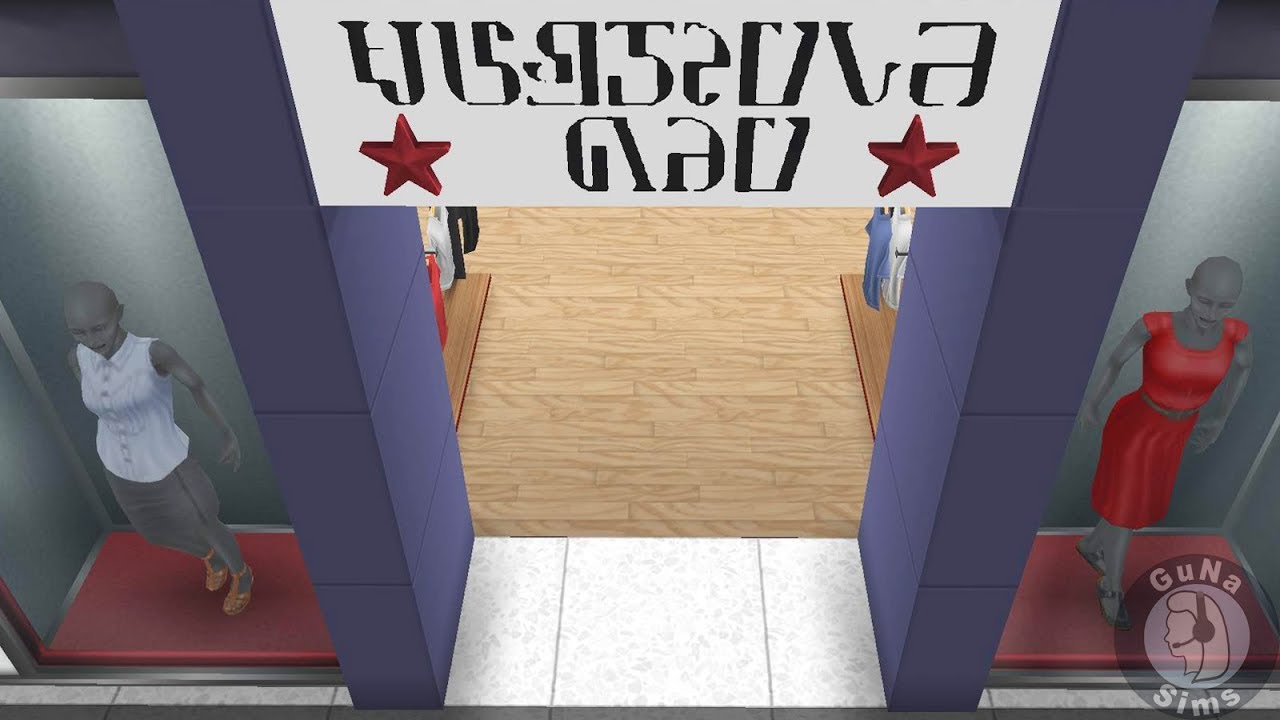 The Sims FreePlay Торговый комплекс заря #005 Новые магазины одежды / Прохождение Симс Фриплей