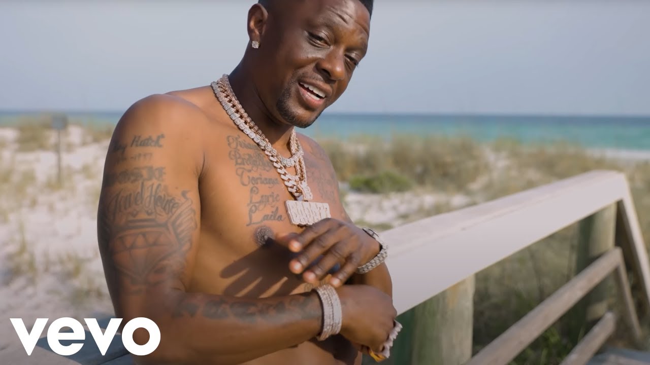 Boosie Badazz ft. Lil Wayne - Tweakin (Music Video)