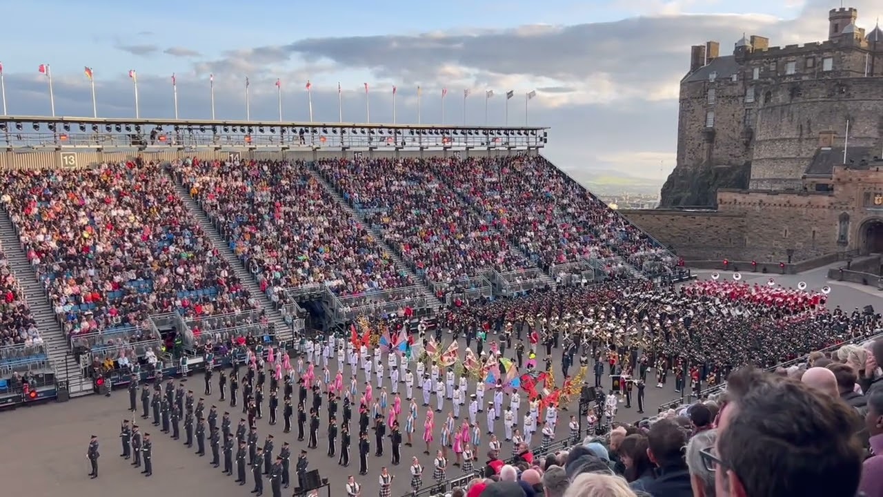 Edinburgh Scotland | 2023