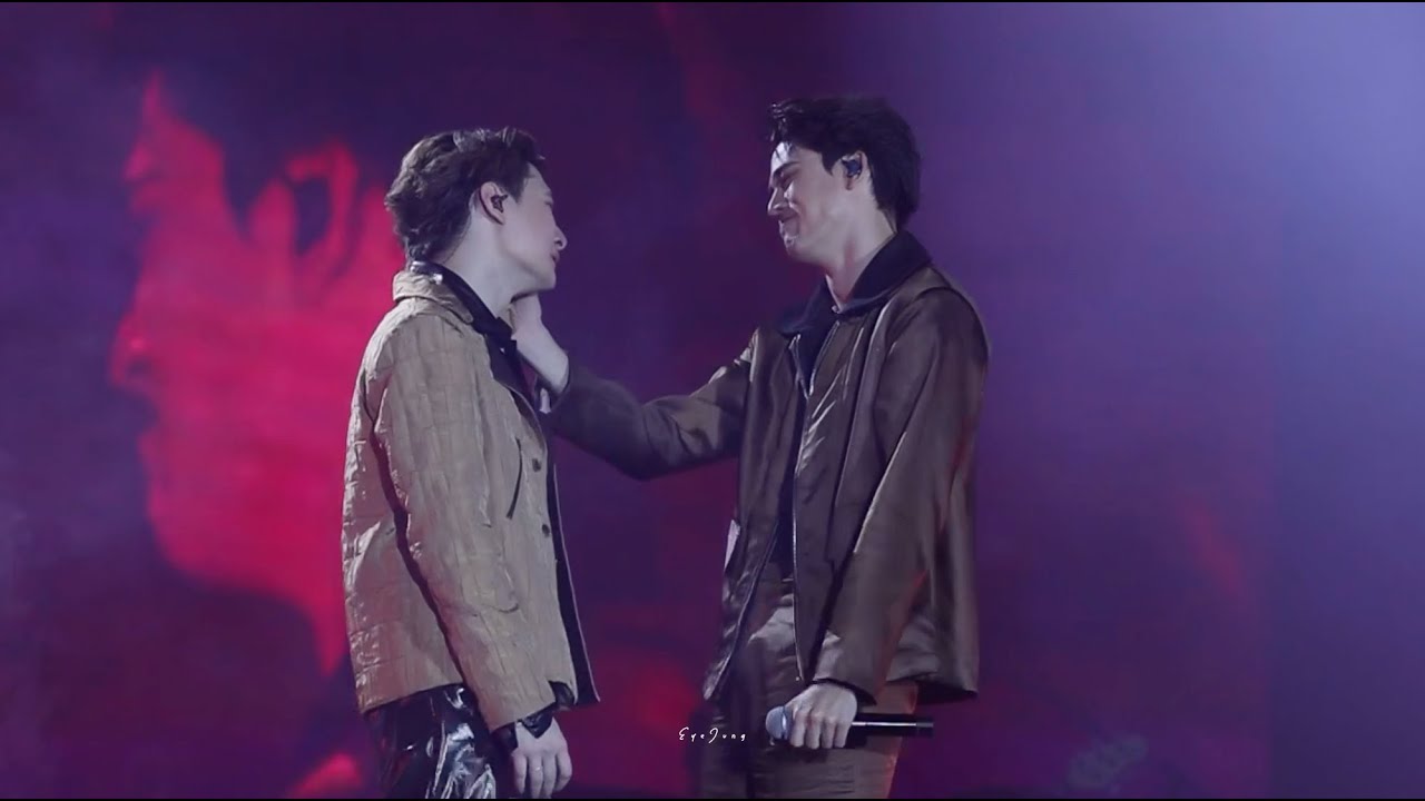 231021 - GawinKrist (กวินคริส) - รักแรก @ #TheKristElementsConcertD1