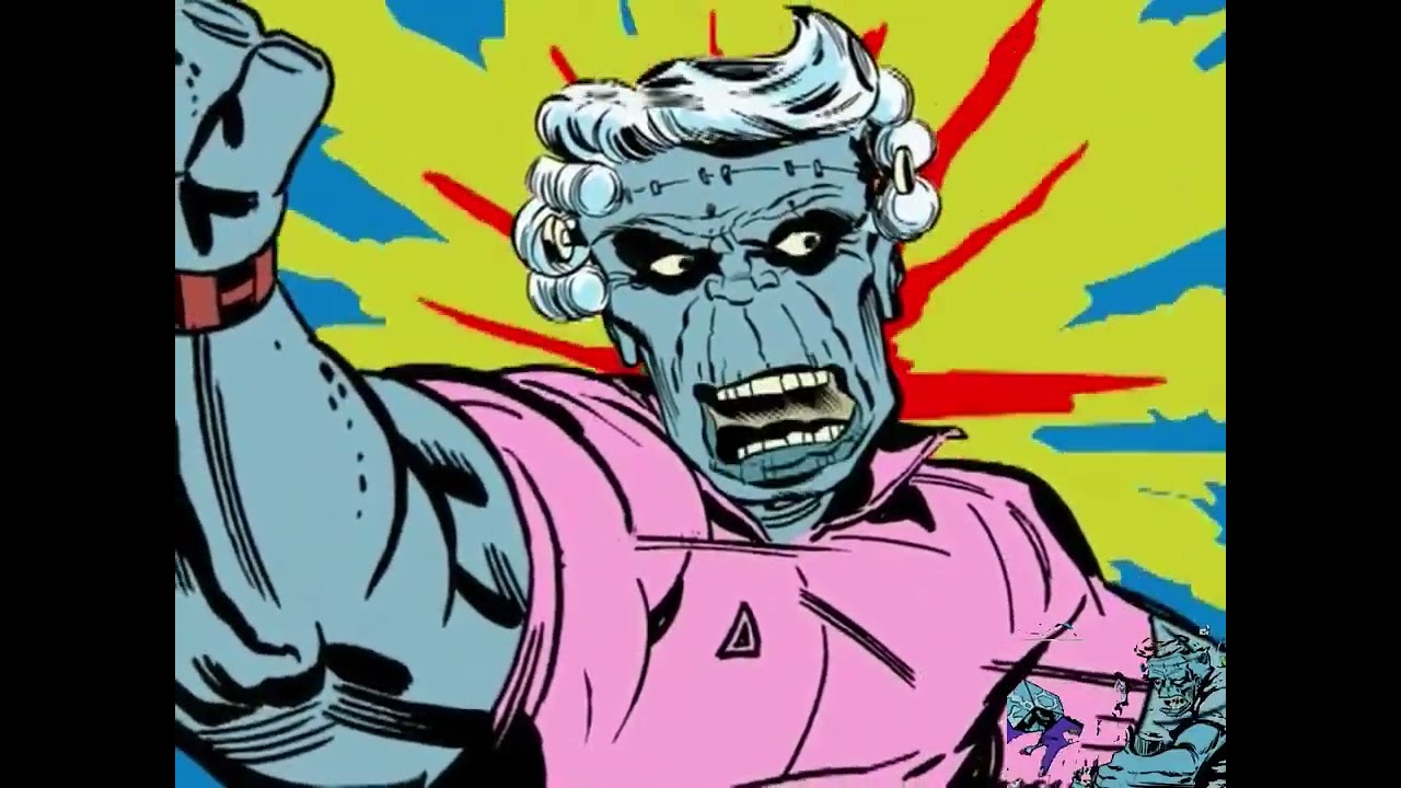 BEST OF RACIST FRANKENSTEIN