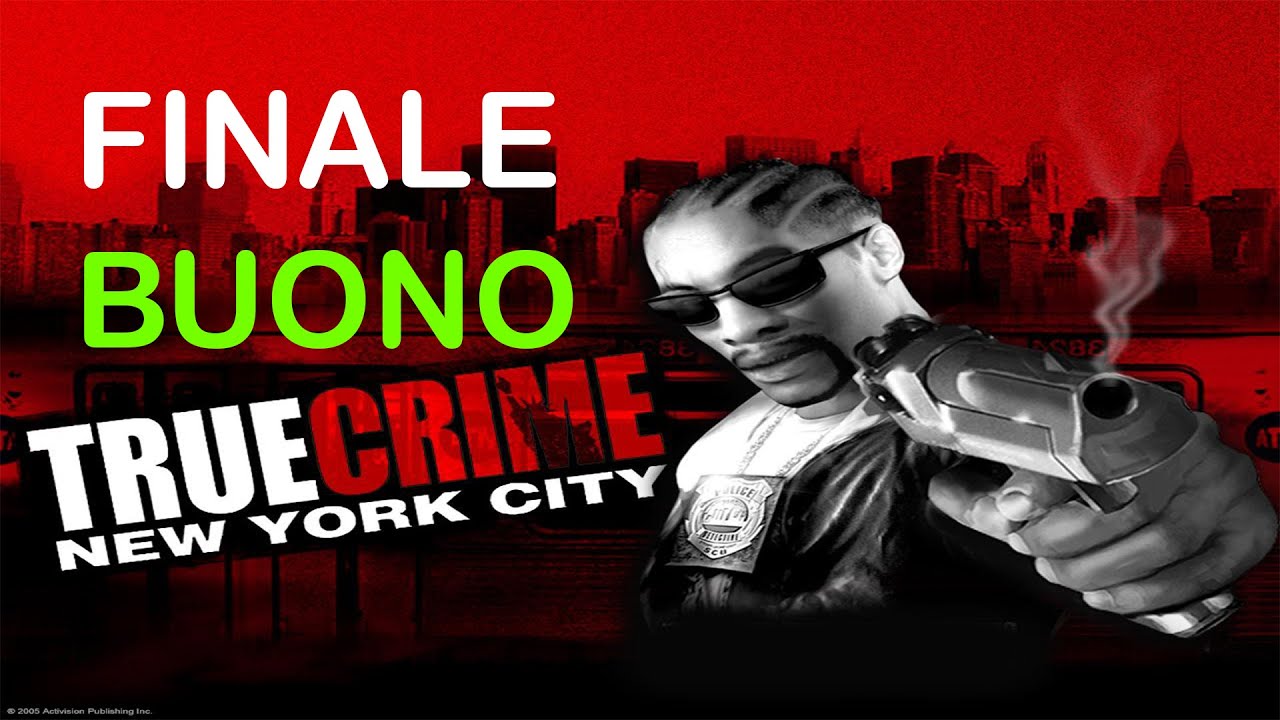 True Crime: New York City ITA #7 