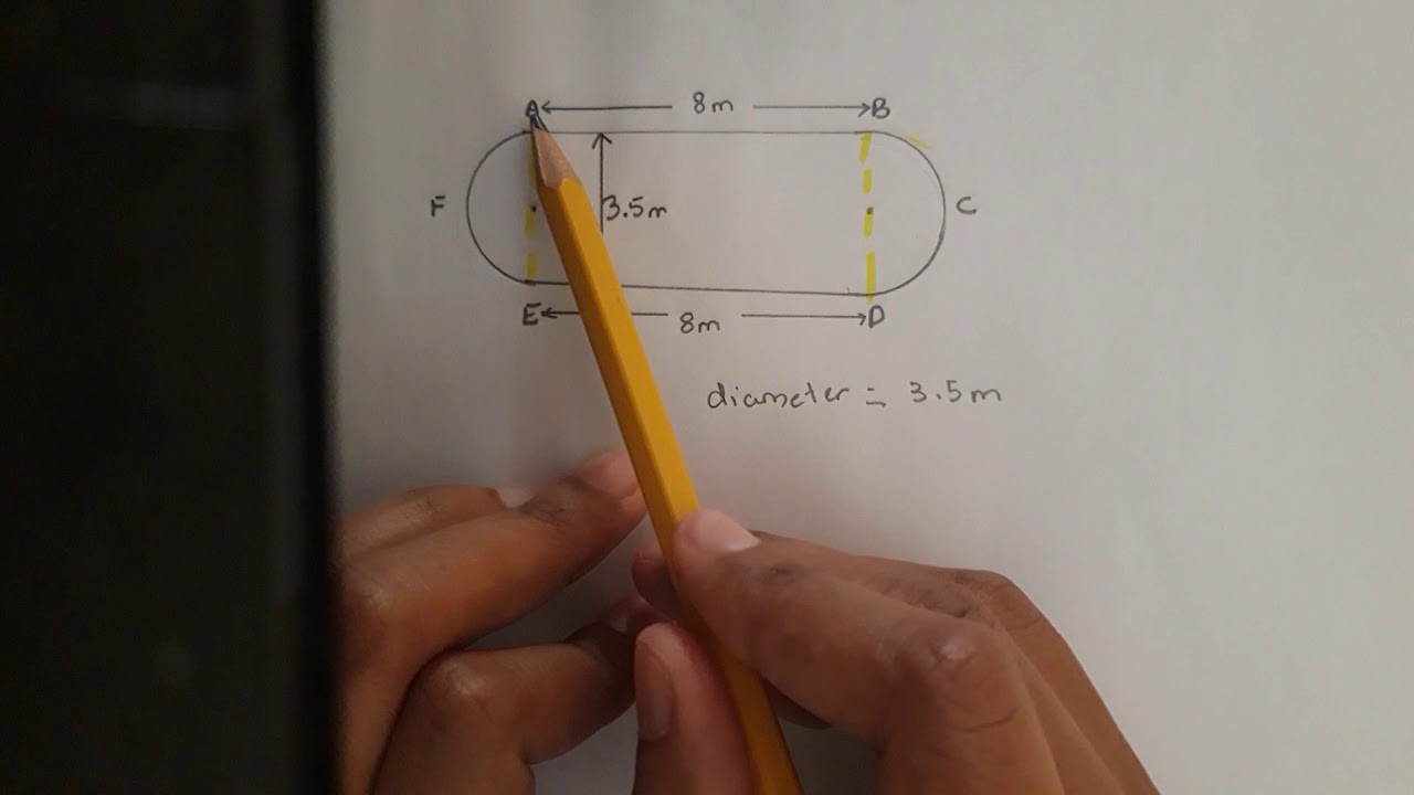 Swimming pool perimeter