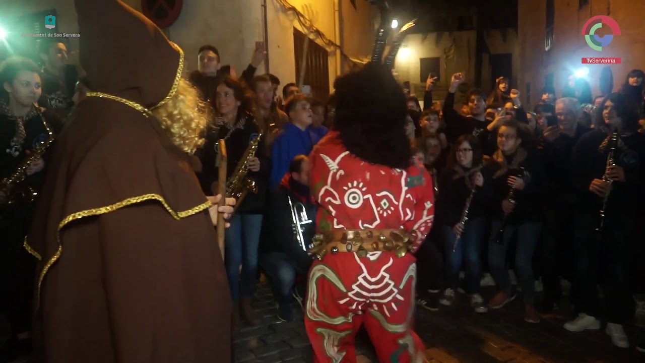 Primer Ball Sant Antoni 2019