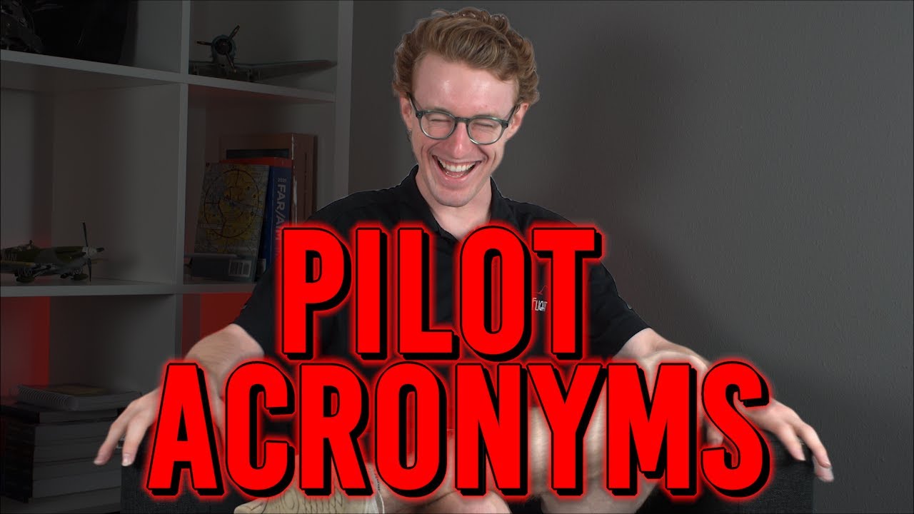 Flight School Secrets: Acronyms Every Student Pilot Should Know!